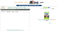 Desktop Screenshot of guideall.com